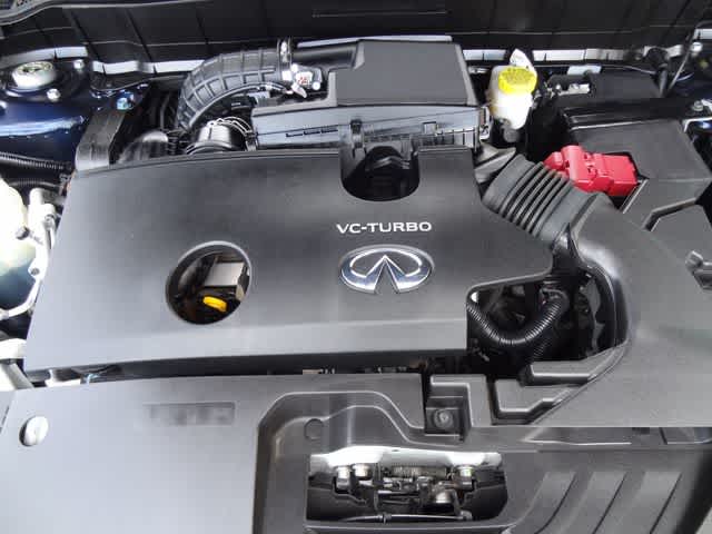 2023 INFINITI QX55 ESSENTIAL