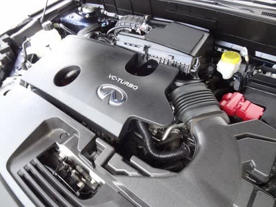 2023 INFINITI QX55 ESSENTIAL
