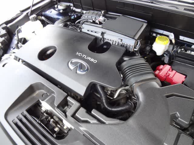 2023 INFINITI QX55 ESSENTIAL