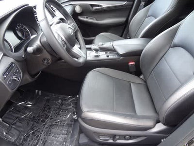 2023 INFINITI QX55 ESSENTIAL