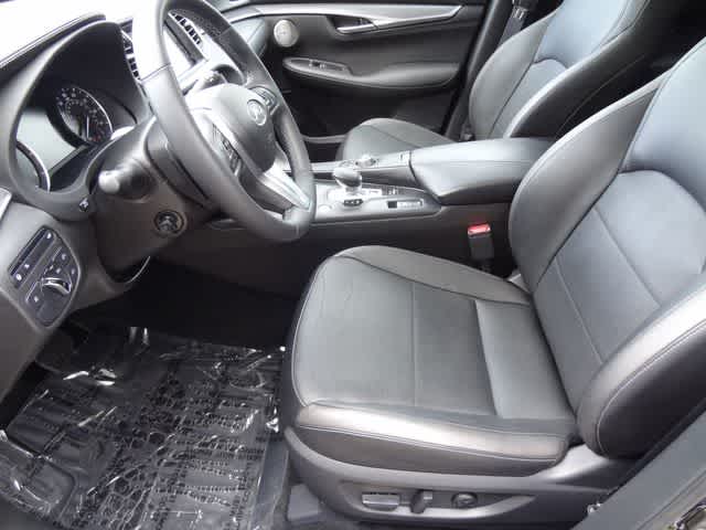 2023 INFINITI QX55 ESSENTIAL