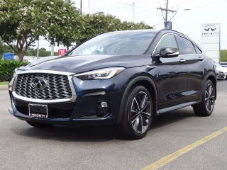2023 INFINITI QX55 ESSENTIAL
