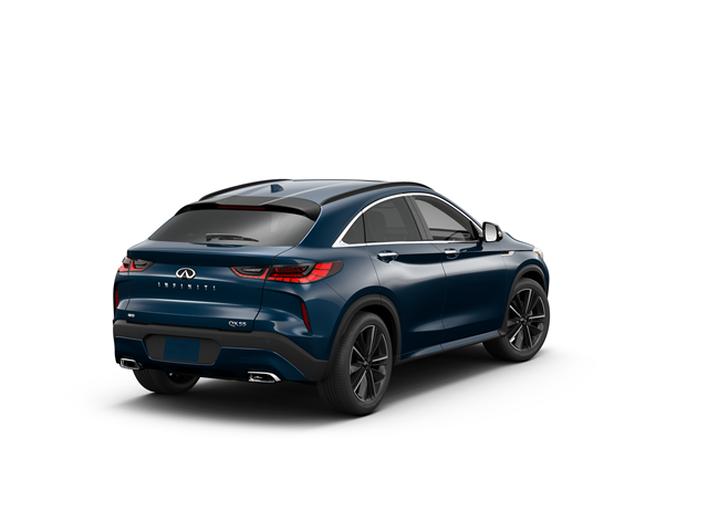 2023 INFINITI QX55 ESSENTIAL