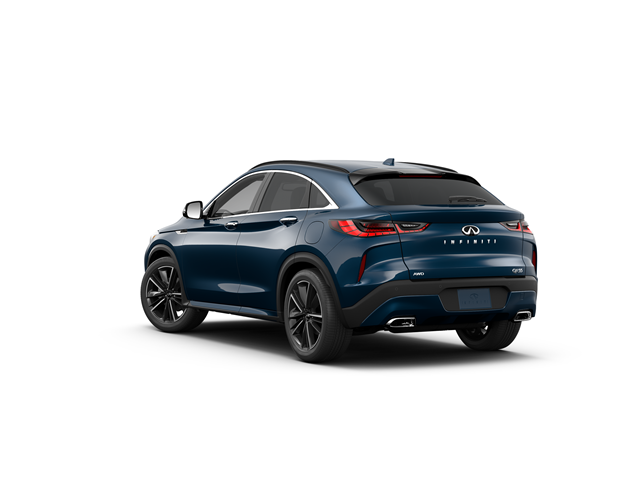2023 INFINITI QX55 ESSENTIAL