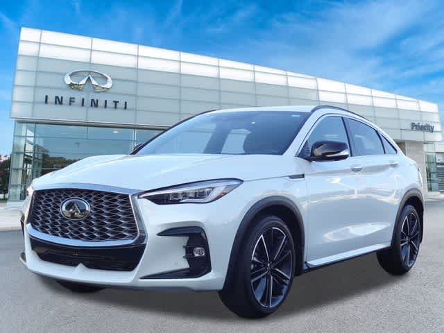 2025 INFINITI QX55 ESSENTIAL