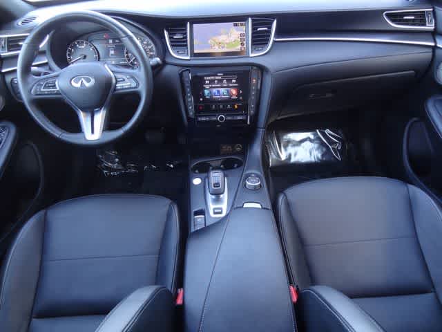 2025 INFINITI QX55 ESSENTIAL