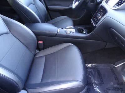 2025 INFINITI QX55 ESSENTIAL