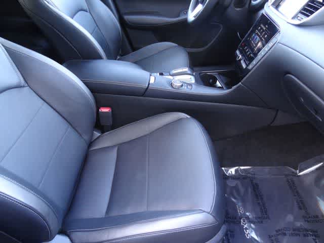 2025 INFINITI QX55 ESSENTIAL