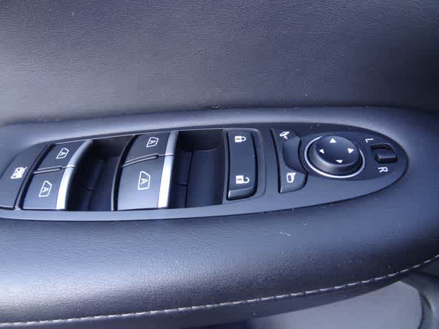 2025 INFINITI QX55 ESSENTIAL