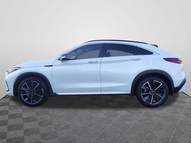 2025 INFINITI QX55 ESSENTIAL