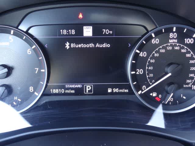 2025 INFINITI QX55 ESSENTIAL