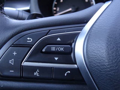 2025 INFINITI QX55 ESSENTIAL
