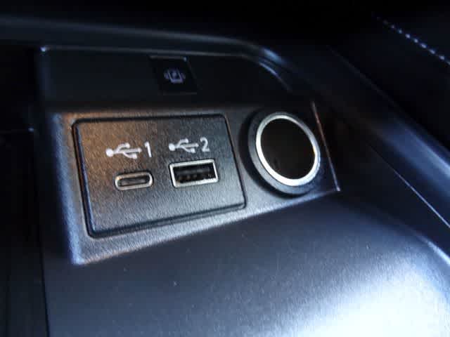 2025 INFINITI QX55 ESSENTIAL
