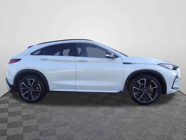 2025 INFINITI QX55 ESSENTIAL