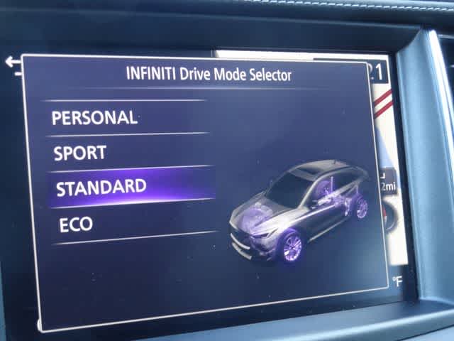 2025 INFINITI QX55 ESSENTIAL