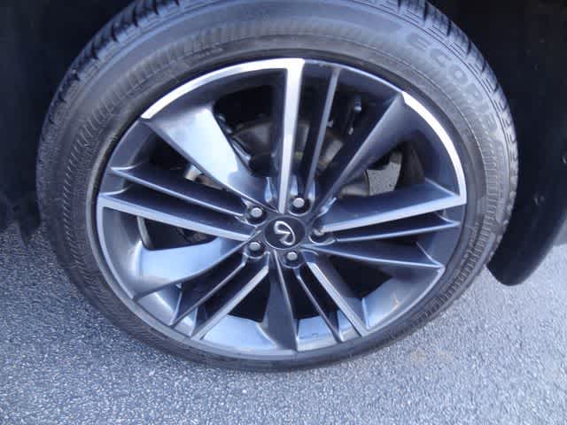 2025 INFINITI QX55 ESSENTIAL