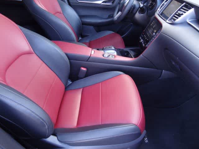 2025 INFINITI QX55 SENSORY