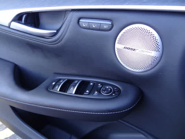 2025 INFINITI QX55 SENSORY