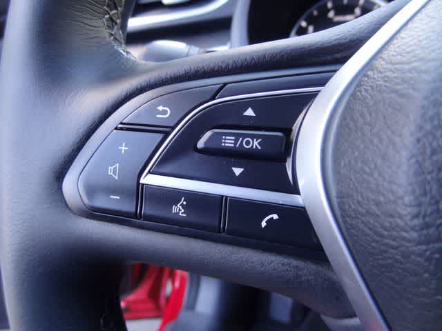 2025 INFINITI QX55 SENSORY