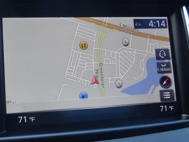 2025 INFINITI QX55 SENSORY