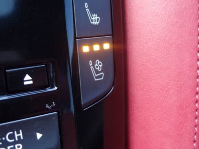 2025 INFINITI QX55 SENSORY