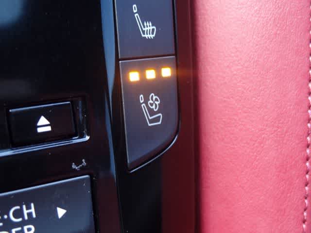 2025 INFINITI QX55 SENSORY