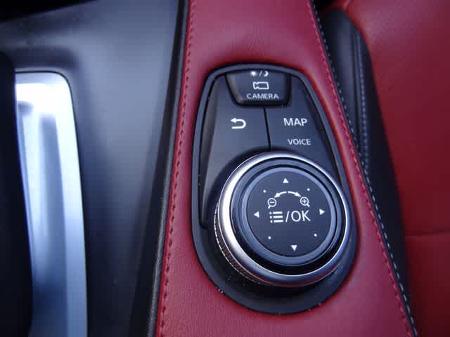 2025 INFINITI QX55 SENSORY
