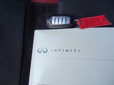 2025 INFINITI QX55 SENSORY