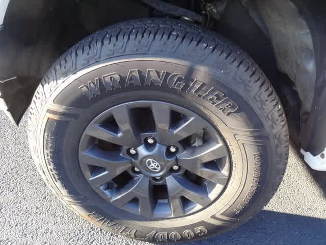 2021 Toyota Tacoma SR5