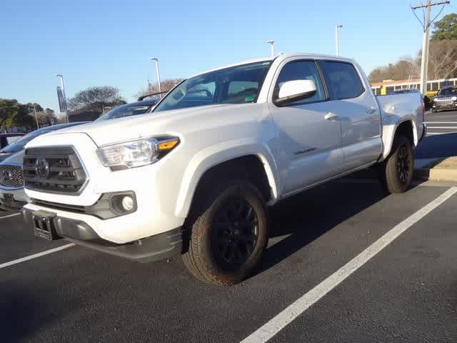 2021 Toyota Tacoma SR5