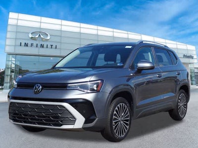 2025 Volkswagen Taos SE