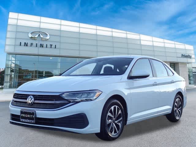 2024 Volkswagen Jetta S