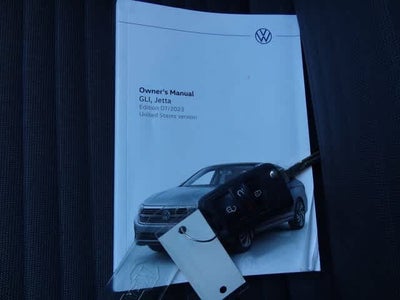 2024 Volkswagen Jetta S