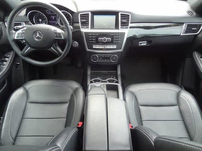 2014 Mercedes-Benz ML 350 ML 350