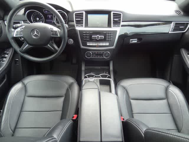 2014 Mercedes-Benz ML 350 ML 350