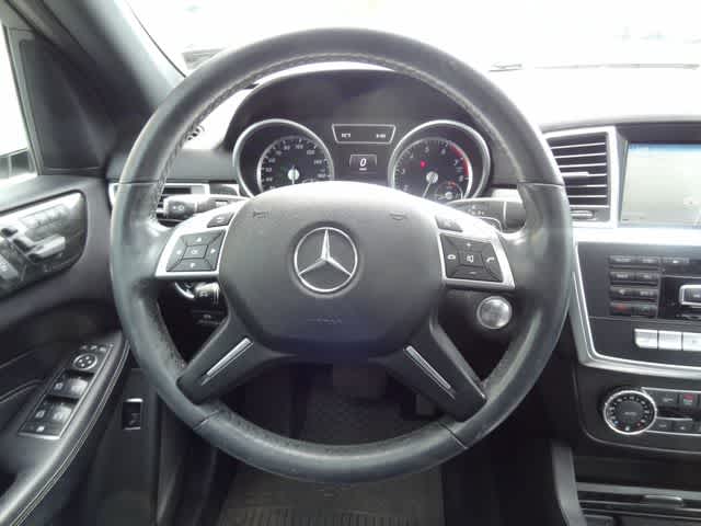 2014 Mercedes-Benz ML 350 ML 350