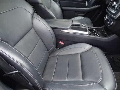 2014 Mercedes-Benz ML 350 ML 350