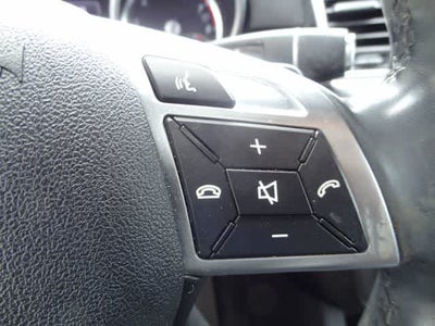 2014 Mercedes-Benz ML 350 ML 350