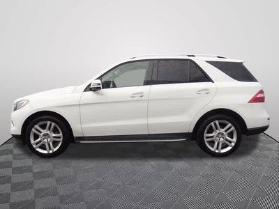 2014 Mercedes-Benz ML 350 ML 350