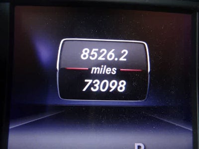 2014 Mercedes-Benz ML 350 ML 350