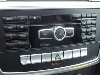 2014 Mercedes-Benz ML 350 ML 350