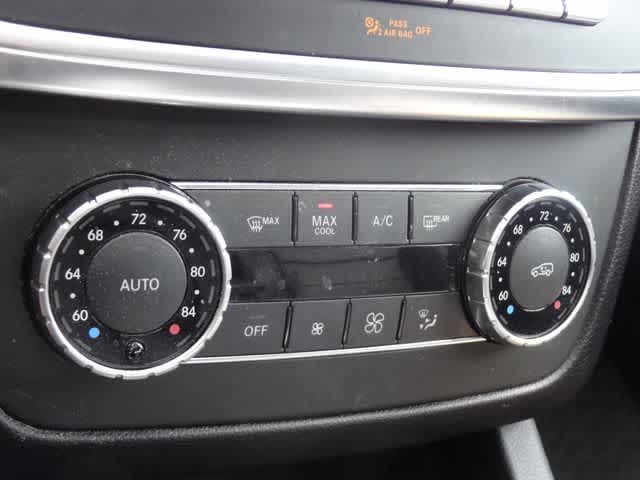 2014 Mercedes-Benz ML 350 ML 350