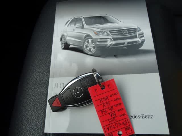 2014 Mercedes-Benz ML 350 ML 350