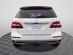 2014 Mercedes-Benz ML 350 ML 350