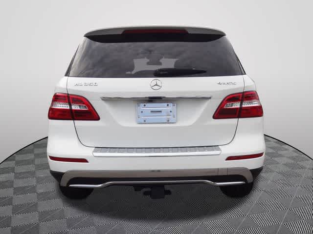 2014 Mercedes-Benz ML 350 ML 350