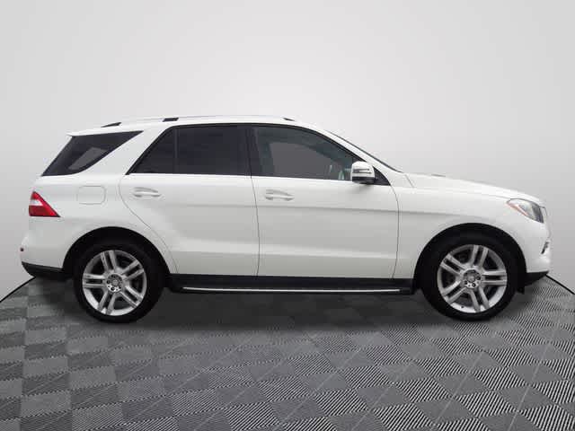 2014 Mercedes-Benz ML 350 ML 350