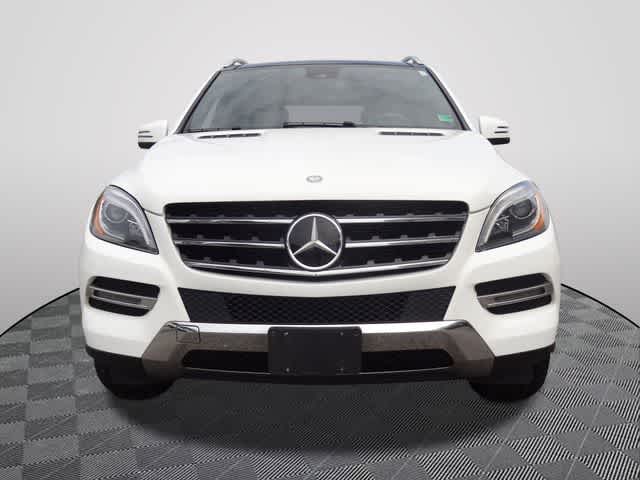 2014 Mercedes-Benz ML 350 ML 350