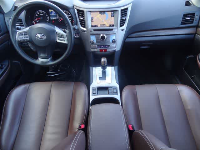 2013 Subaru Outback 2.5i Limited
