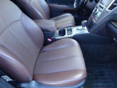 2013 Subaru Outback 2.5i Limited
