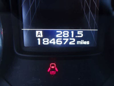 2013 Subaru Outback 2.5i Limited